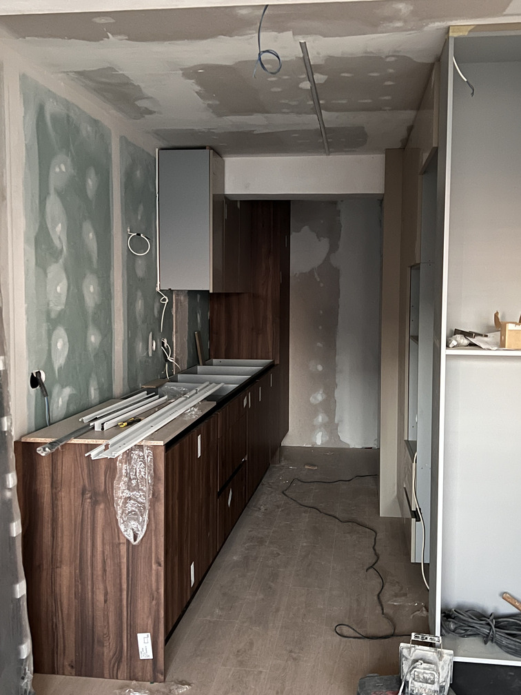 Proceso de fabricación en cocina de Santa Pola.